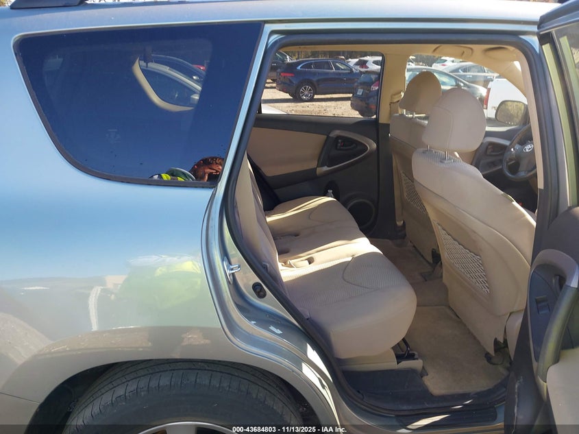 2008 Toyota Rav4 Limited VIN: JTMZD31V485078657 Lot: 43684803