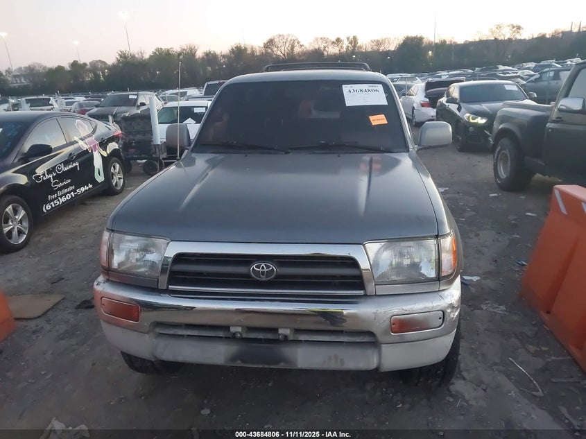 JT3HN86R2W0142193 1998 TOYOTA 4RUNNER photo no. 6