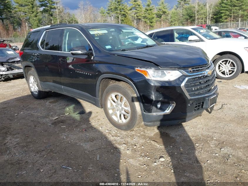 CHEVROLET TRAVERSE 1LT