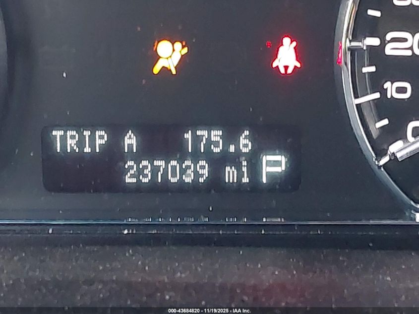 2009 Lincoln Mks VIN: 1LNHM94R39G618756 Lot: 43684820