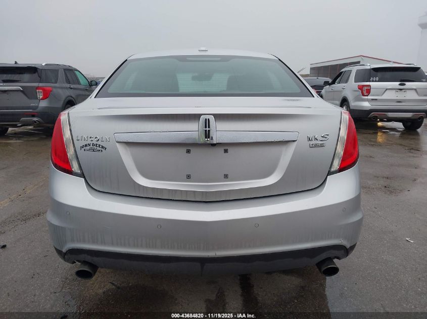 2009 Lincoln Mks VIN: 1LNHM94R39G618756 Lot: 43684820