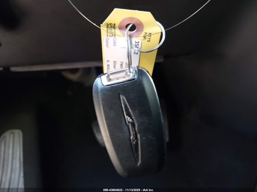 2019 Chrysler Pacifica Limited VIN: 2C4RC1GG2KR714051 Lot: 43684822