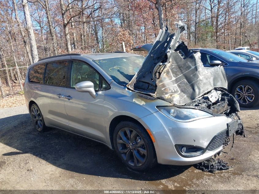 CHRYSLER PACIFICA LIMITED