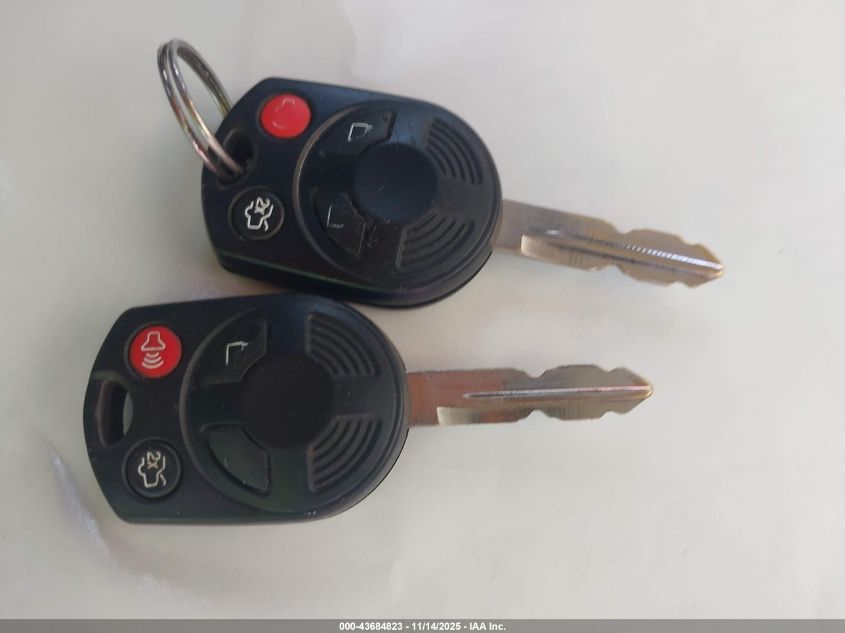 2008 Ford Fusion Se VIN: 3FAHP07Z18R138215 Lot: 43684823