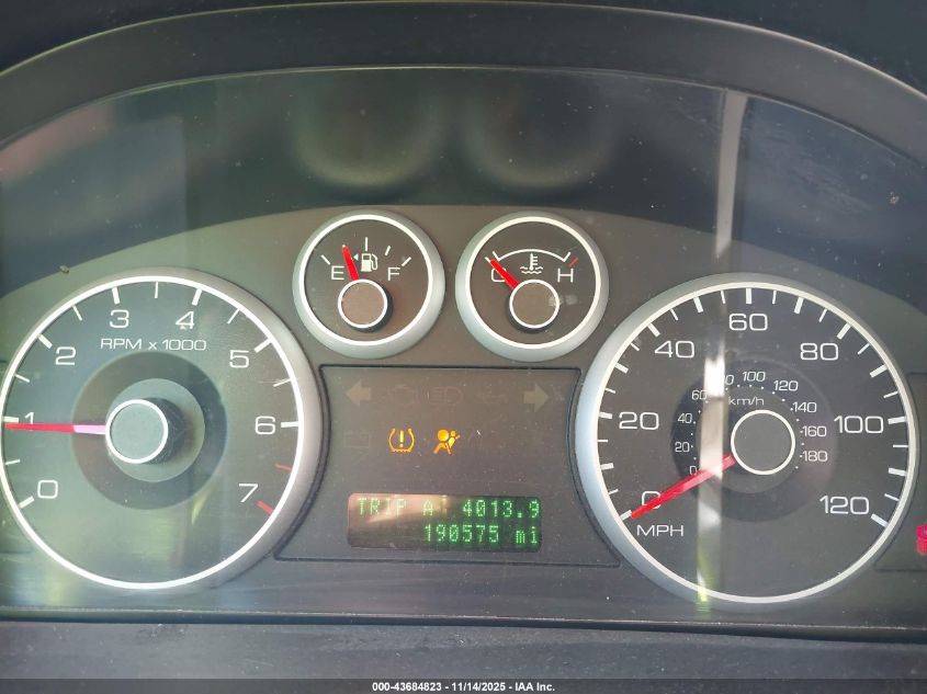 2008 Ford Fusion Se VIN: 3FAHP07Z18R138215 Lot: 43684823