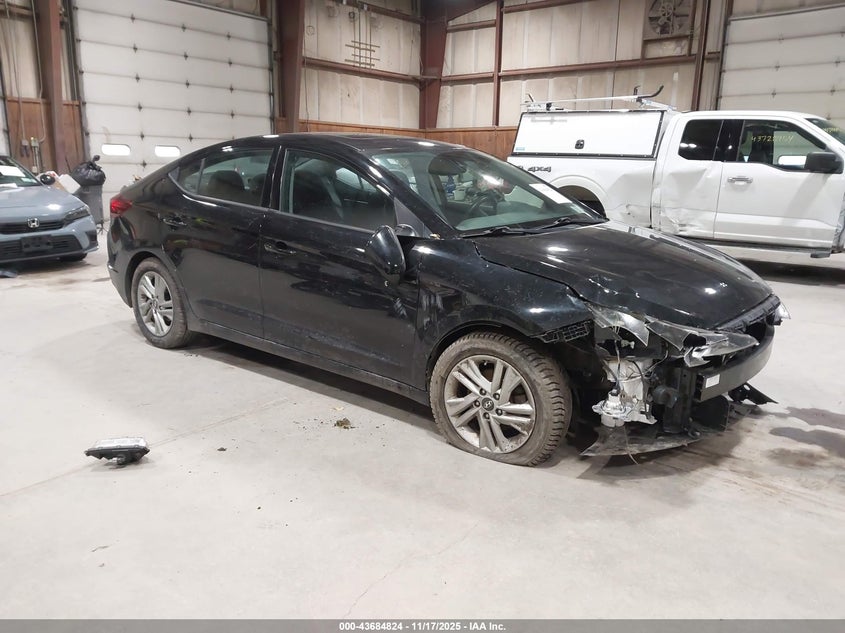 HYUNDAI ELANTRA VALUE EDITION