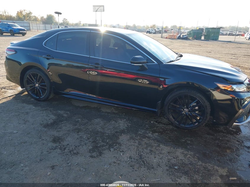 2024 TOYOTA CAMRY XSE - 4T1K61AK6RU238675