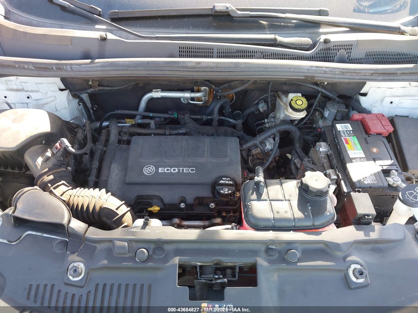 2017 Buick Encore Preferred VIN: KL4CJASB0HB161067 Lot: 43684827