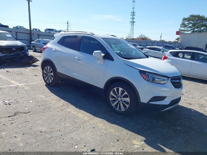 BUICK ENCORE PREFERRED
