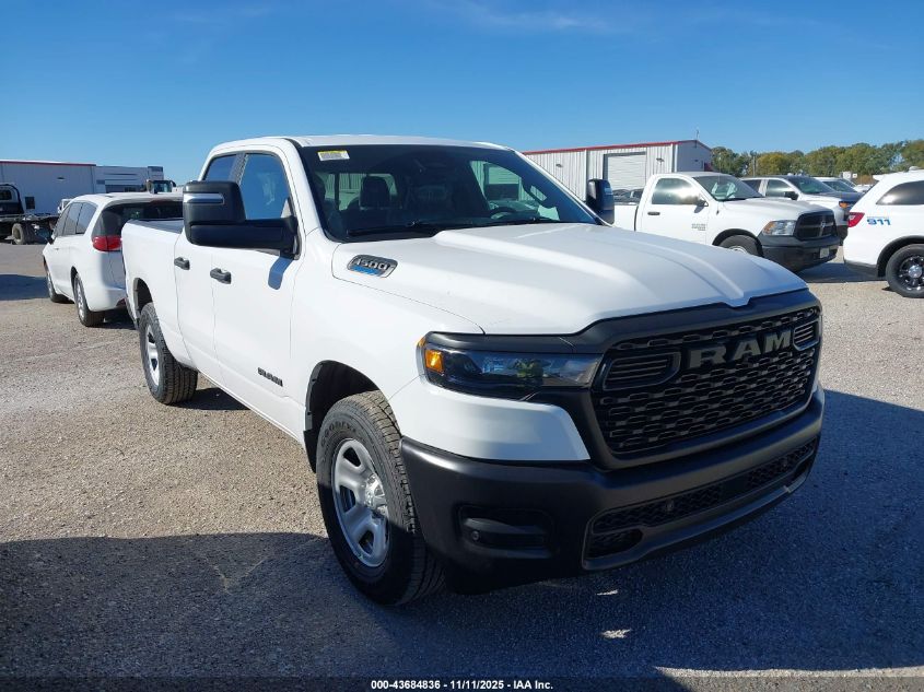 RAM 1500 TRADESMAN 4X2 6 4 BOX