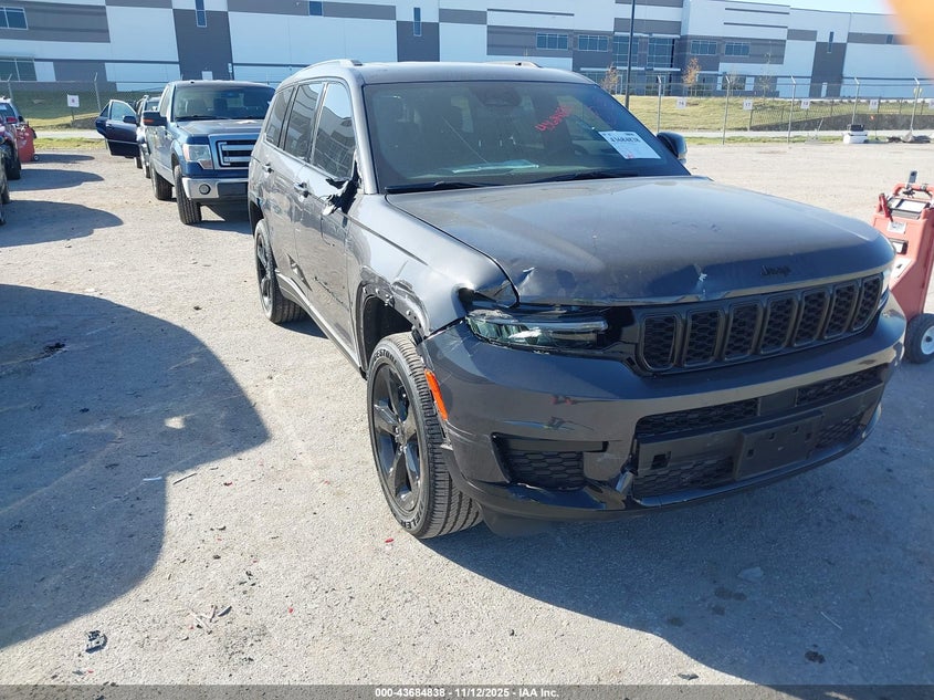 JEEP GRAND CHEROKEE ALTITUDE X 4X2