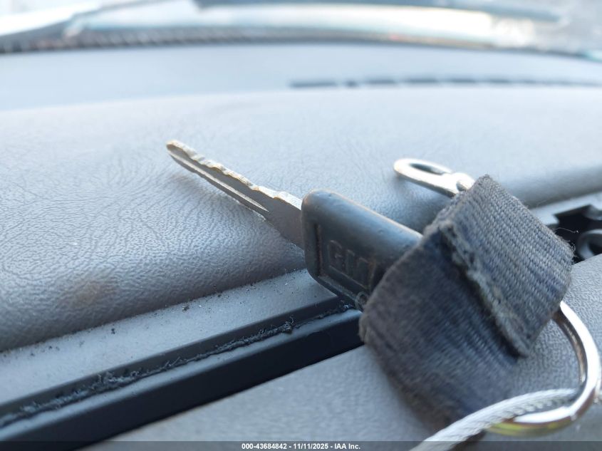 1995 Chevrolet Gmt-400 C1500 VIN: 1GCEC14Z5SZ186726 Lot: 43684842