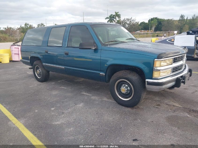 1994 Chevrolet Suburban C2500