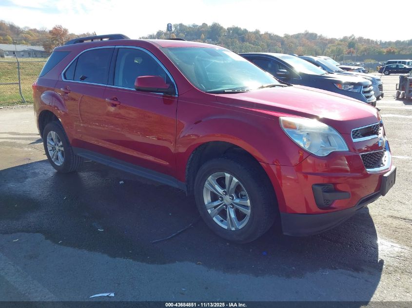 CHEVROLET EQUINOX 1LT
