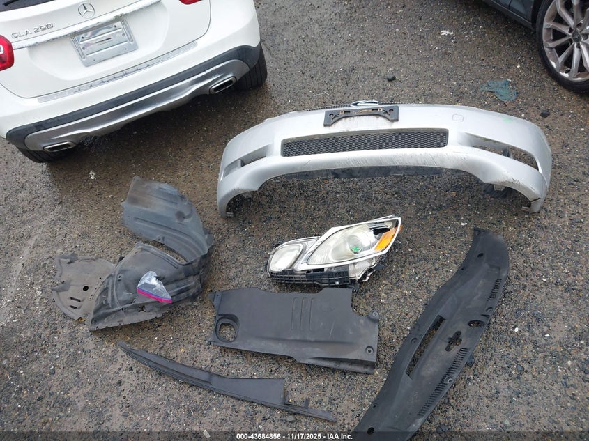 2007 Lexus Gs 350 VIN: JTHCE96S570002900 Lot: 43684856