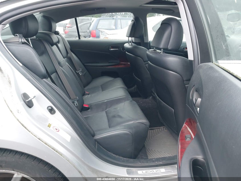 2007 Lexus Gs 350 VIN: JTHCE96S570002900 Lot: 43684856