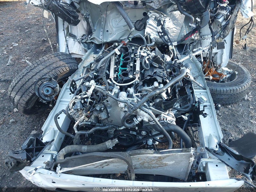 2023 FORD TRANSIT-250 CARGO VAN - 1FTBR1C81PKB35153