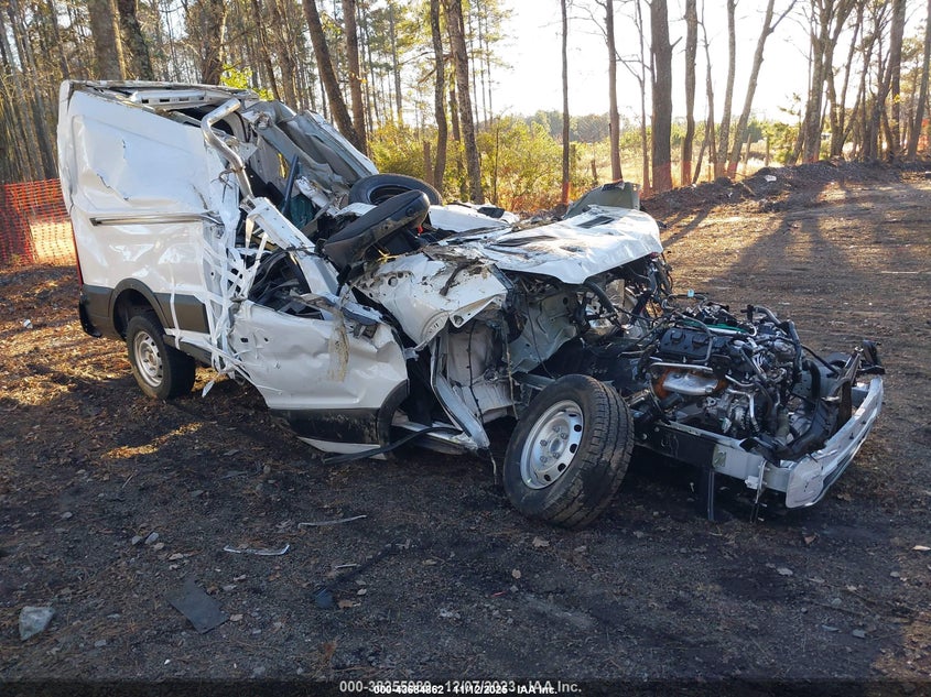 2023 FORD TRANSIT-250 CARGO VAN - 1FTBR1C81PKB35153