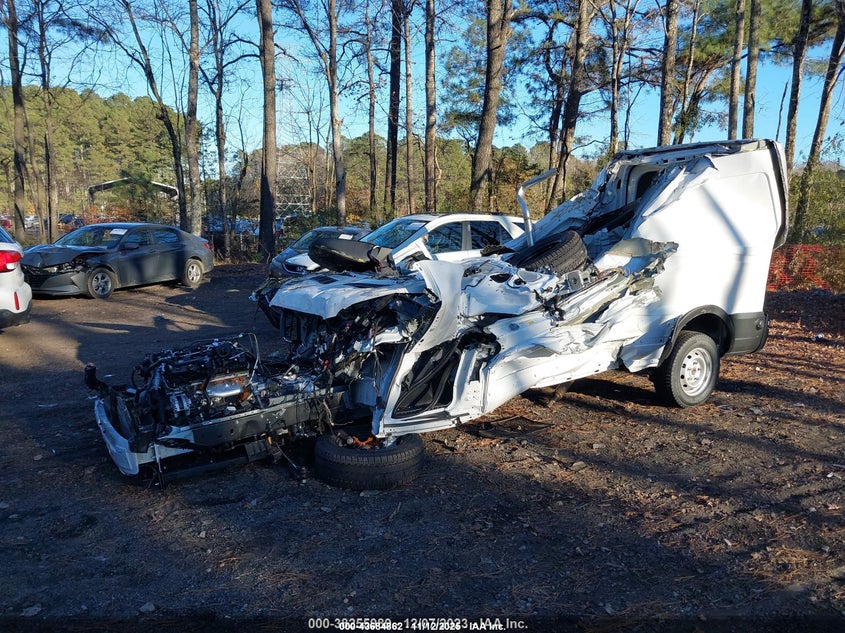 2023 FORD TRANSIT-250 CARGO VAN - 1FTBR1C81PKB35153