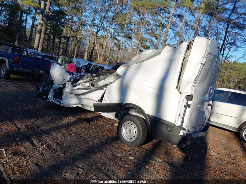 2023 FORD TRANSIT-250 CARGO VAN - 1FTBR1C81PKB35153