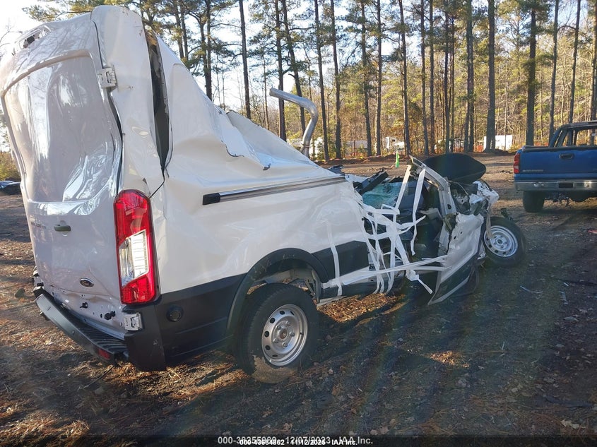 2023 FORD TRANSIT-250 CARGO VAN - 1FTBR1C81PKB35153