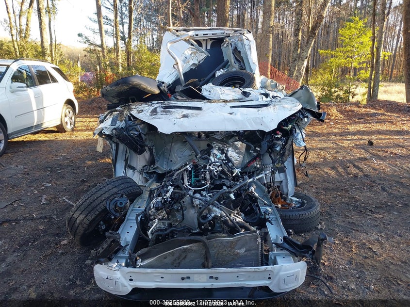 2023 FORD TRANSIT-250 CARGO VAN - 1FTBR1C81PKB35153