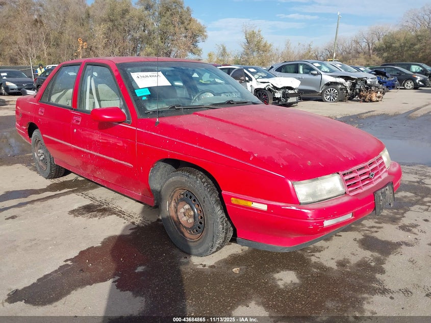 1G1LD5546TY100435 CHEVROLET CORSICA Photo 1