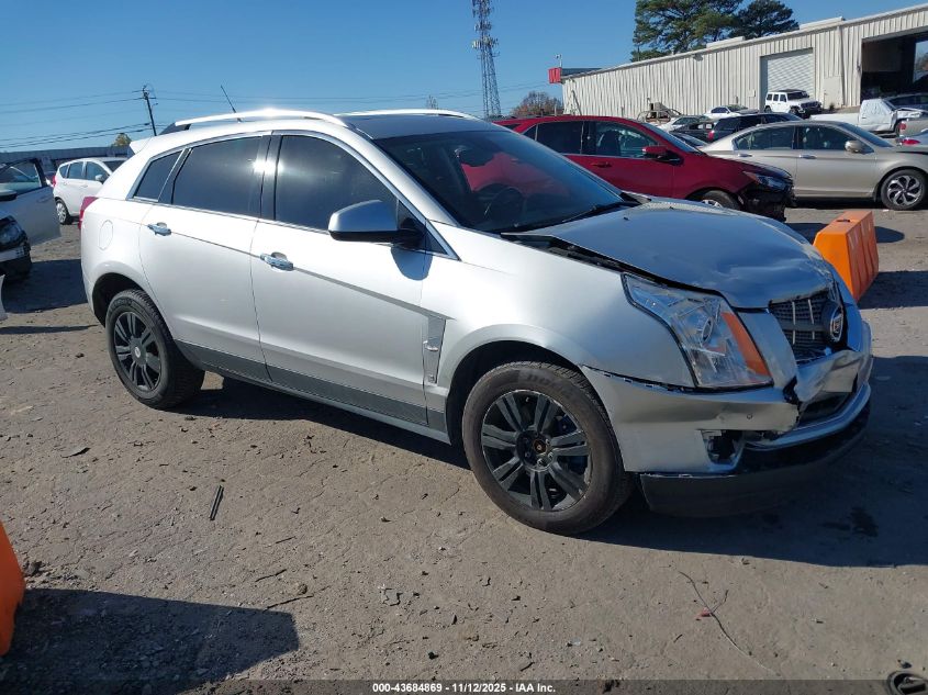 CADILLAC SRX LUXURY COLLECTION