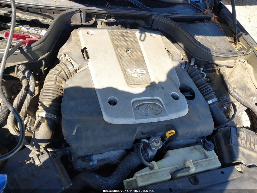 2007 Infiniti G35 Journey VIN: JNKBV61E17M724014 Lot: 43684872