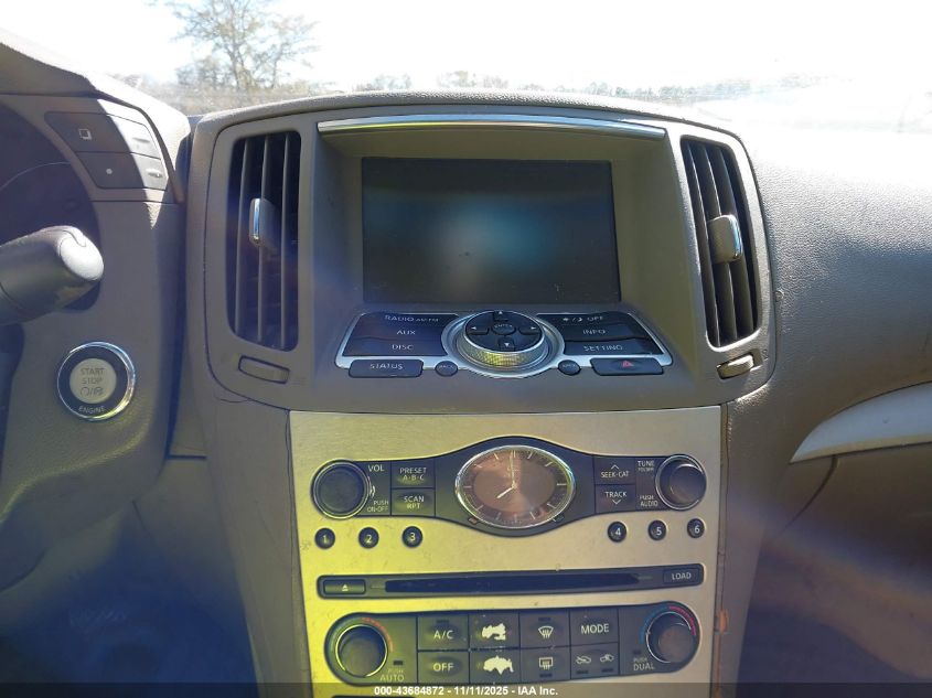 2007 Infiniti G35 Journey VIN: JNKBV61E17M724014 Lot: 43684872