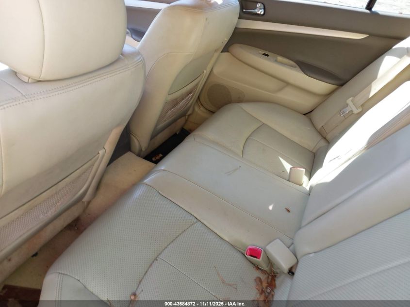 2007 Infiniti G35 Journey VIN: JNKBV61E17M724014 Lot: 43684872