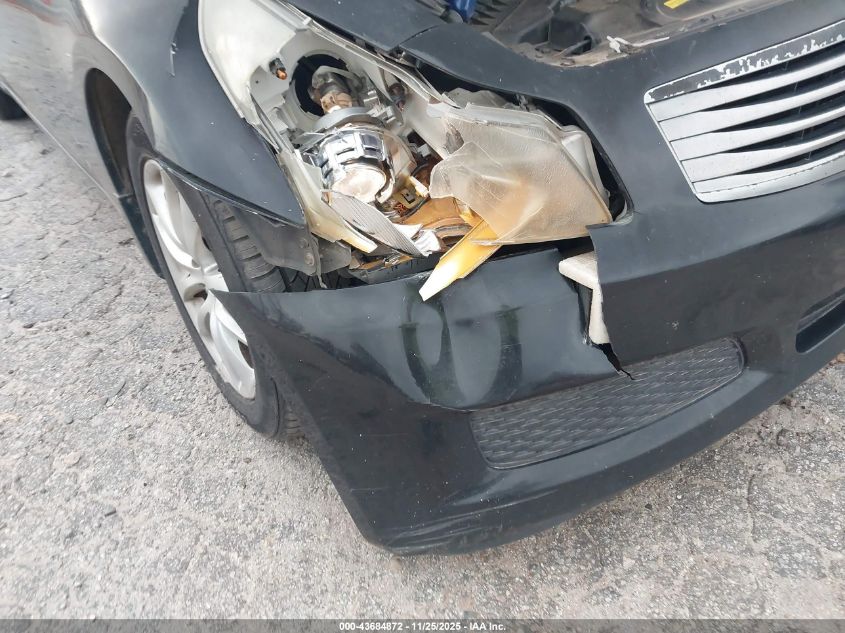 2007 Infiniti G35 Journey VIN: JNKBV61E17M724014 Lot: 43684872