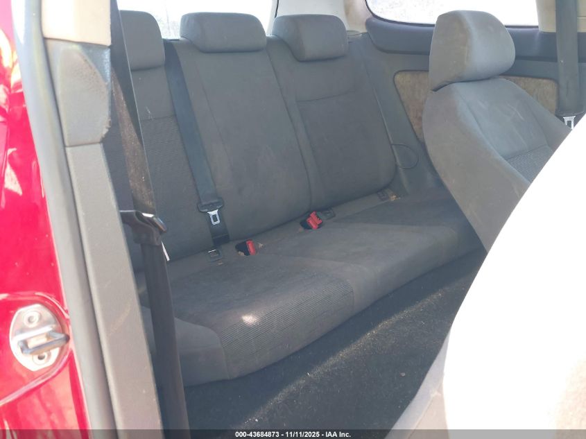 2007 Volkswagen Rabbit 2-Door VIN: WVWAR71K77W224845 Lot: 43684873