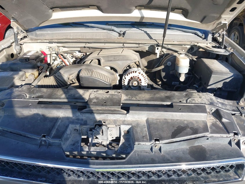 2009 Chevrolet Tahoe Lt1 VIN: 1GNEC23349R229683 Lot: 43684874