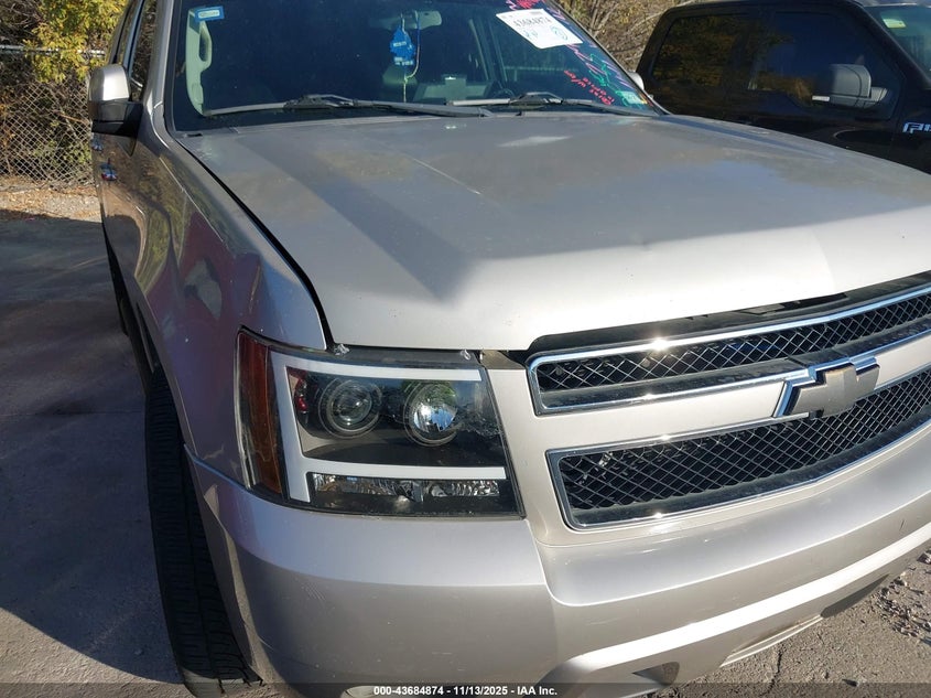 2009 Chevrolet Tahoe Lt1 VIN: 1GNEC23349R229683 Lot: 43684874