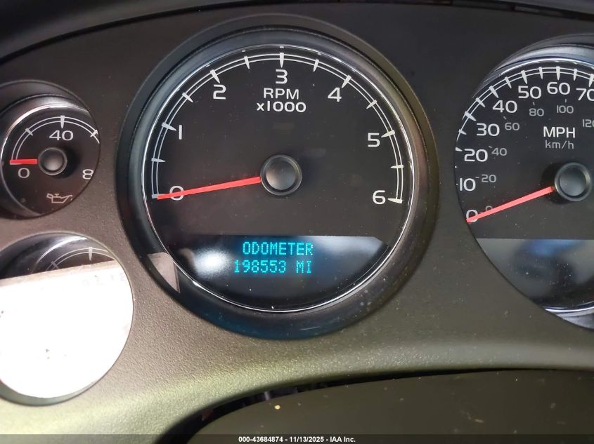 2009 Chevrolet Tahoe Lt1 VIN: 1GNEC23349R229683 Lot: 43684874