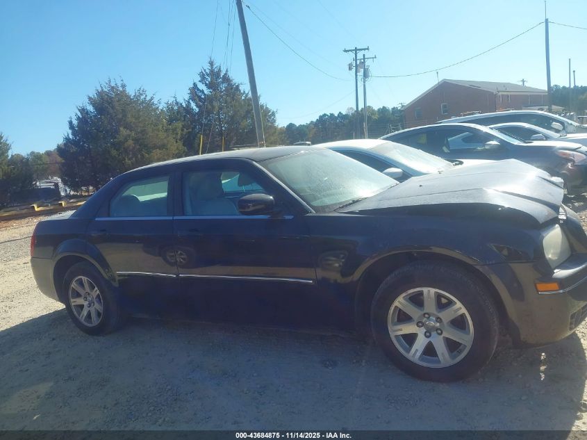 2006 Chrysler 300 Touring VIN: 2C3KA53GX6H331978 Lot: 43684875