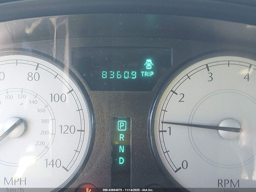 2006 Chrysler 300 Touring VIN: 2C3KA53GX6H331978 Lot: 43684875