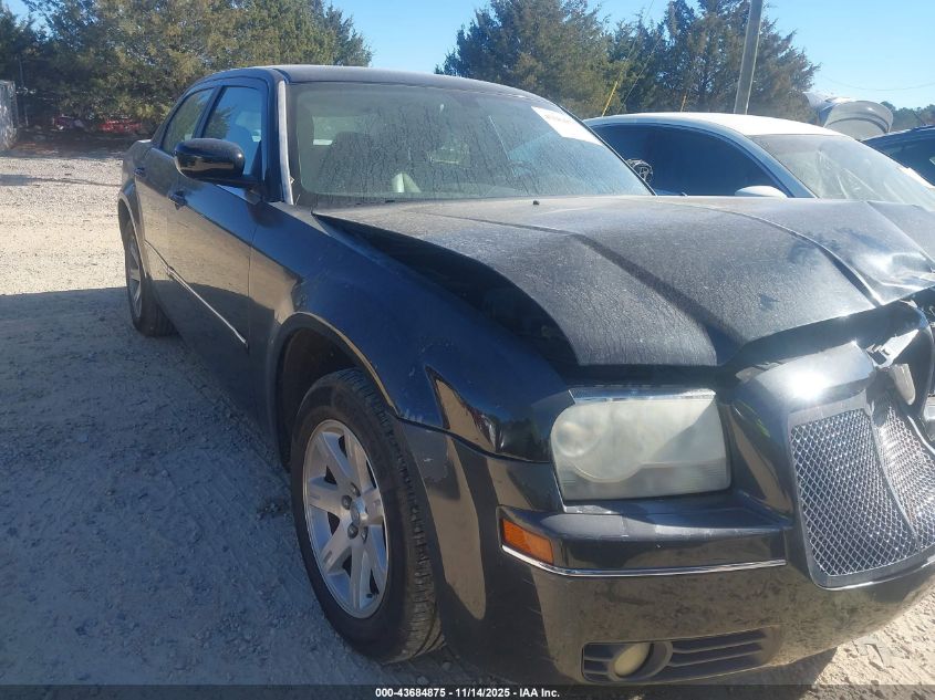 2006 Chrysler 300 Touring VIN: 2C3KA53GX6H331978 Lot: 43684875