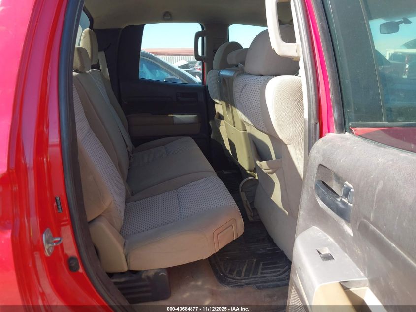 2008 Toyota Tundra Base V6 VIN: 5TFRU54168X014368 Lot: 43684877