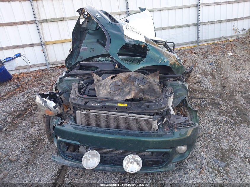 2013 Mini Hardtop Cooper S VIN: WMWSV3C53DT476991 Lot: 43684881