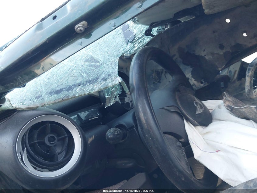 2013 Mini Hardtop Cooper S VIN: WMWSV3C53DT476991 Lot: 43684881