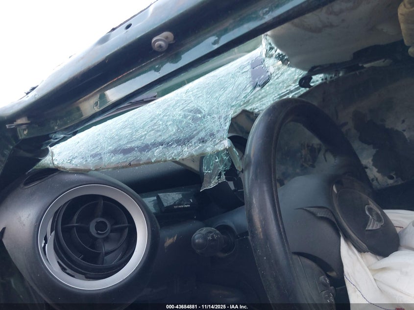 2013 Mini Hardtop Cooper S VIN: WMWSV3C53DT476991 Lot: 43684881