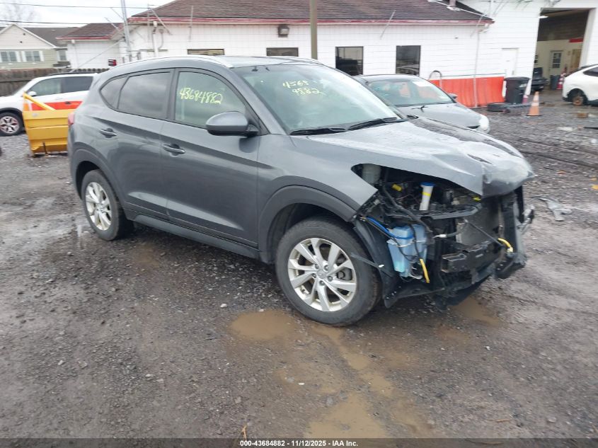 HYUNDAI TUCSON VALUE