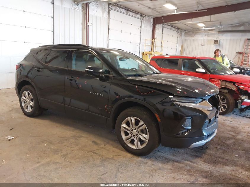 CHEVROLET BLAZER FWD 2LT