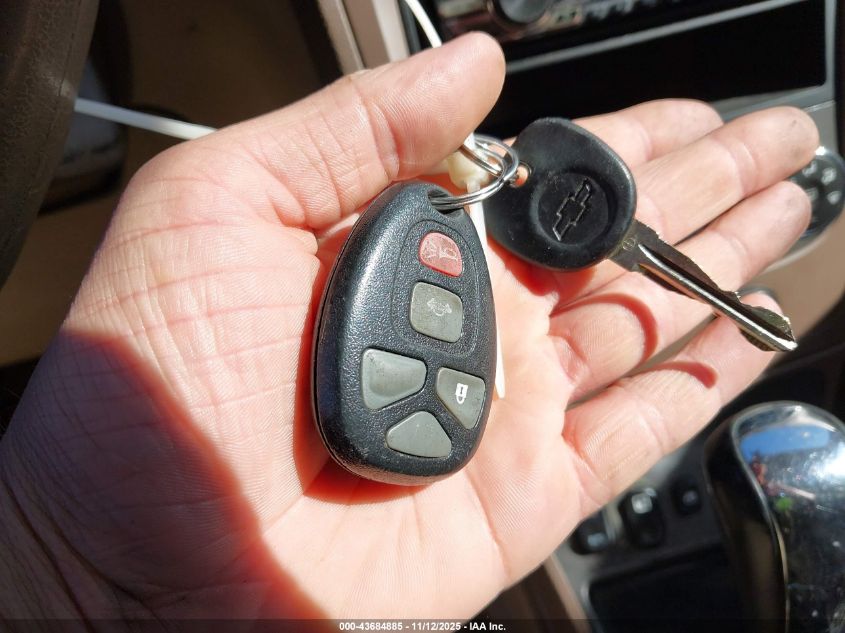 2006 Chevrolet Hhr Ls VIN: 3GNDA13D56S612237 Lot: 43684885