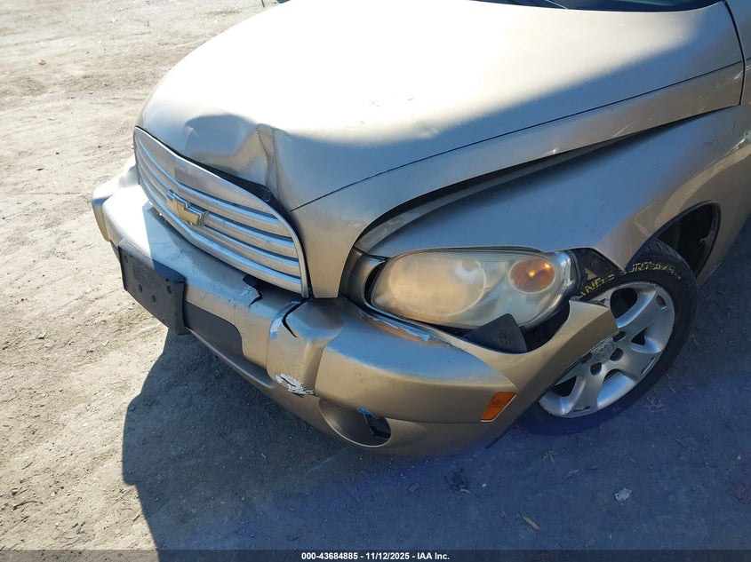 2006 Chevrolet Hhr Ls VIN: 3GNDA13D56S612237 Lot: 43684885