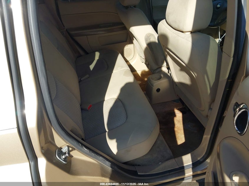 2006 Chevrolet Hhr Ls VIN: 3GNDA13D56S612237 Lot: 43684885