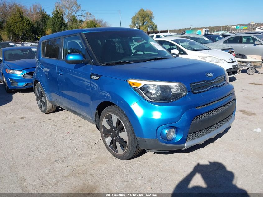 KIA SOUL +