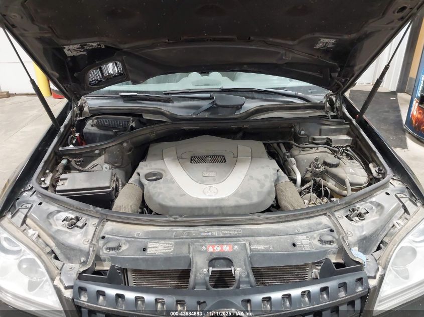 2006 Mercedes-Benz Ml 350 4Matic VIN: 4JGBB86E26A011360 Lot: 43684893